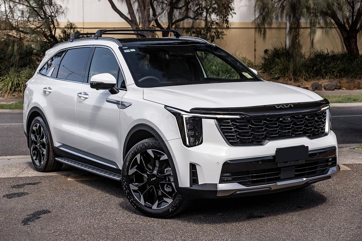 2025 Kia Sorento PHEV GT-Line MQ4 PE