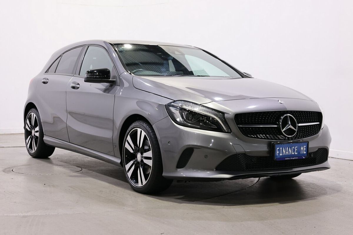2017 Mercedes-Benz A-Class A200 W176