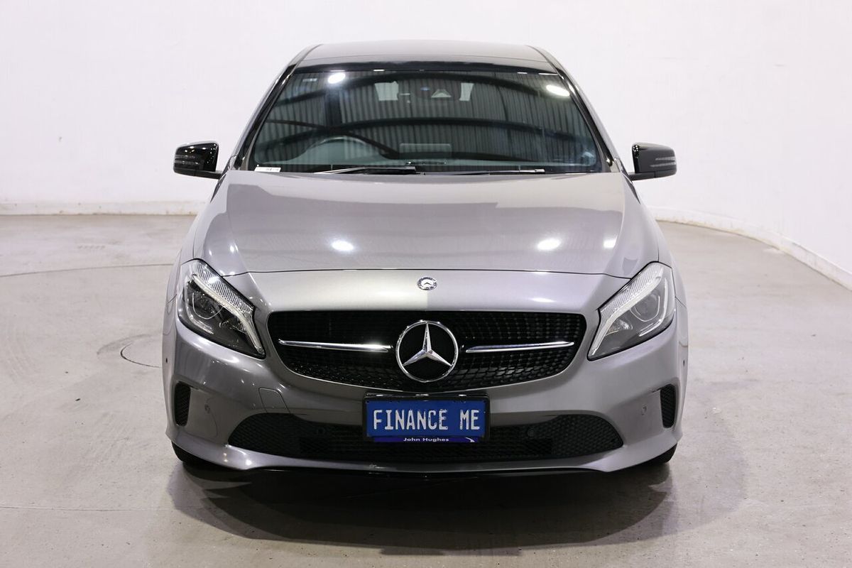 2017 Mercedes-Benz A-Class A200 W176