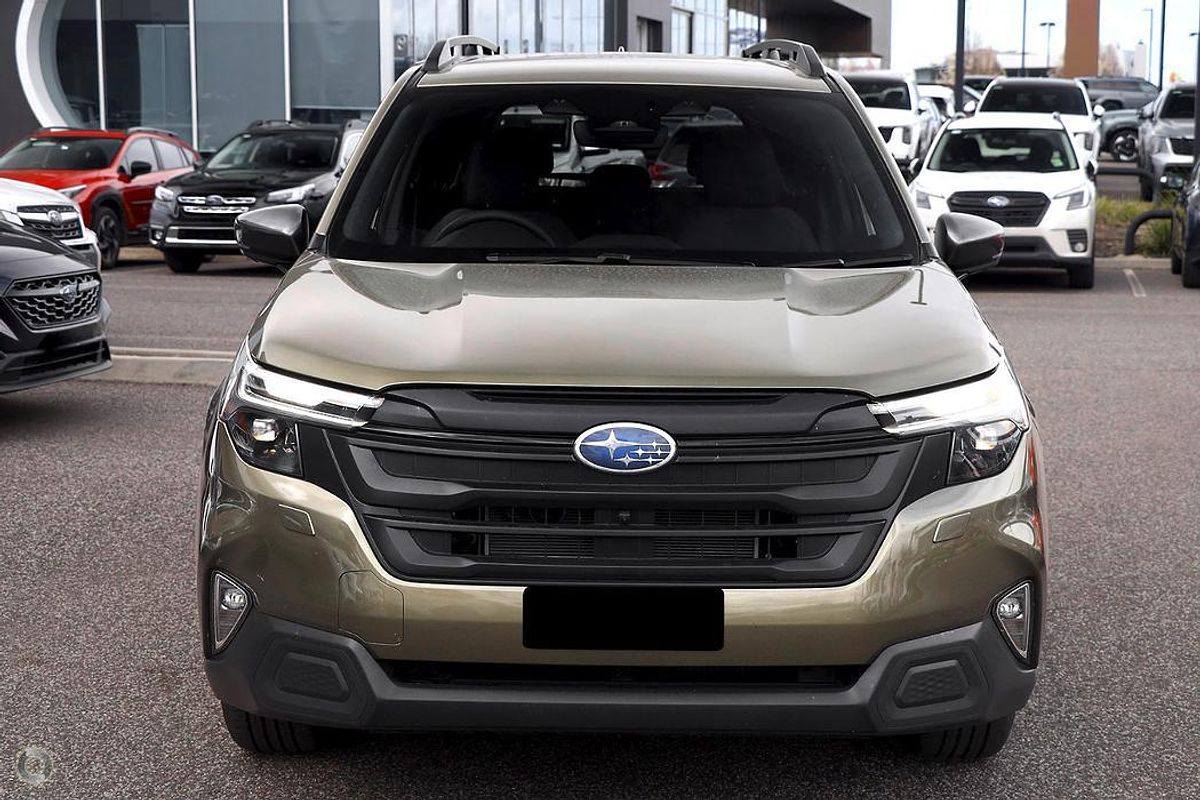 2025 Subaru Forester Hybrid S6