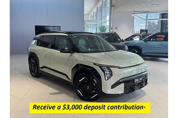 2025 Kia EV3 GT-Line Long Range SV