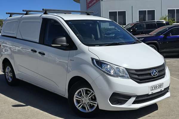 2022 LDV G10 LIFT DOOR SV7C MY21