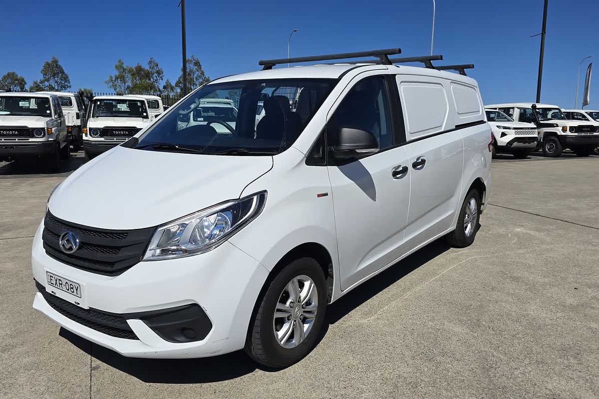 2022 LDV G10 LIFT DOOR SV7C MY21