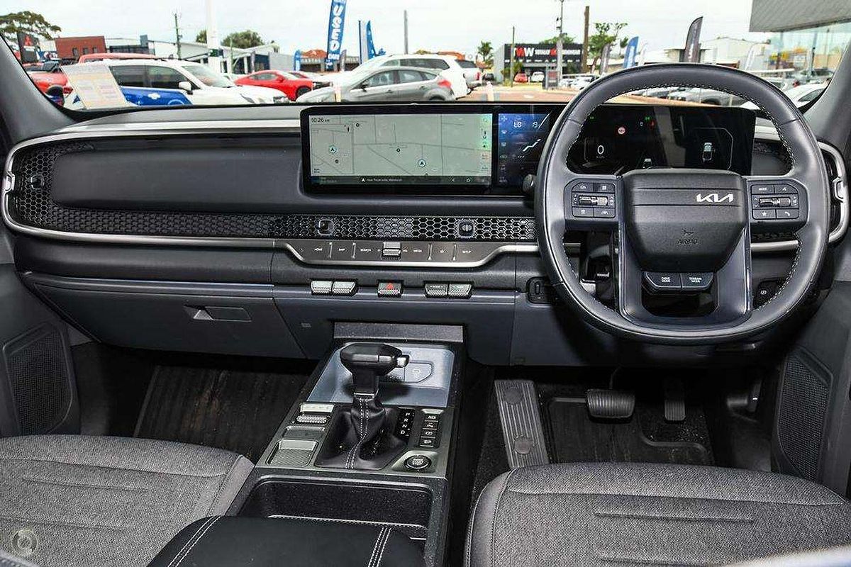 2025 Kia Tasman SX TK 4X4