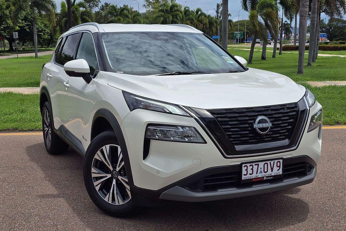 2025 Nissan X-TRAIL ST-L e-POWER T33