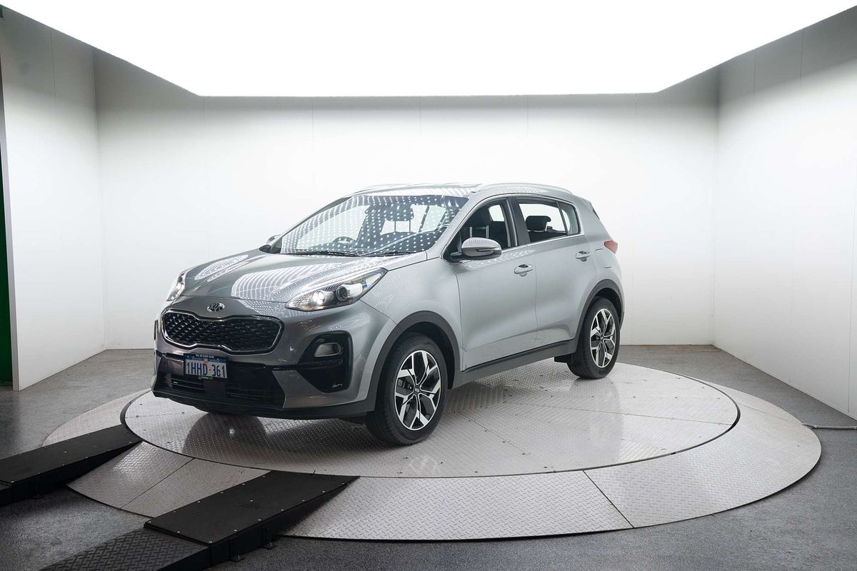 2021 Kia Sportage SX QL