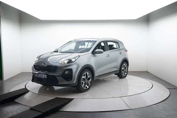 2021 Kia Sportage SX QL