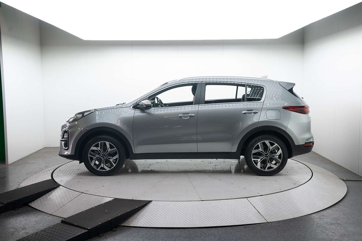 2021 Kia Sportage SX QL
