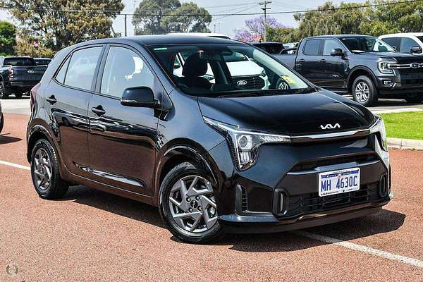 2025 Kia Picanto Sport JA PE2
