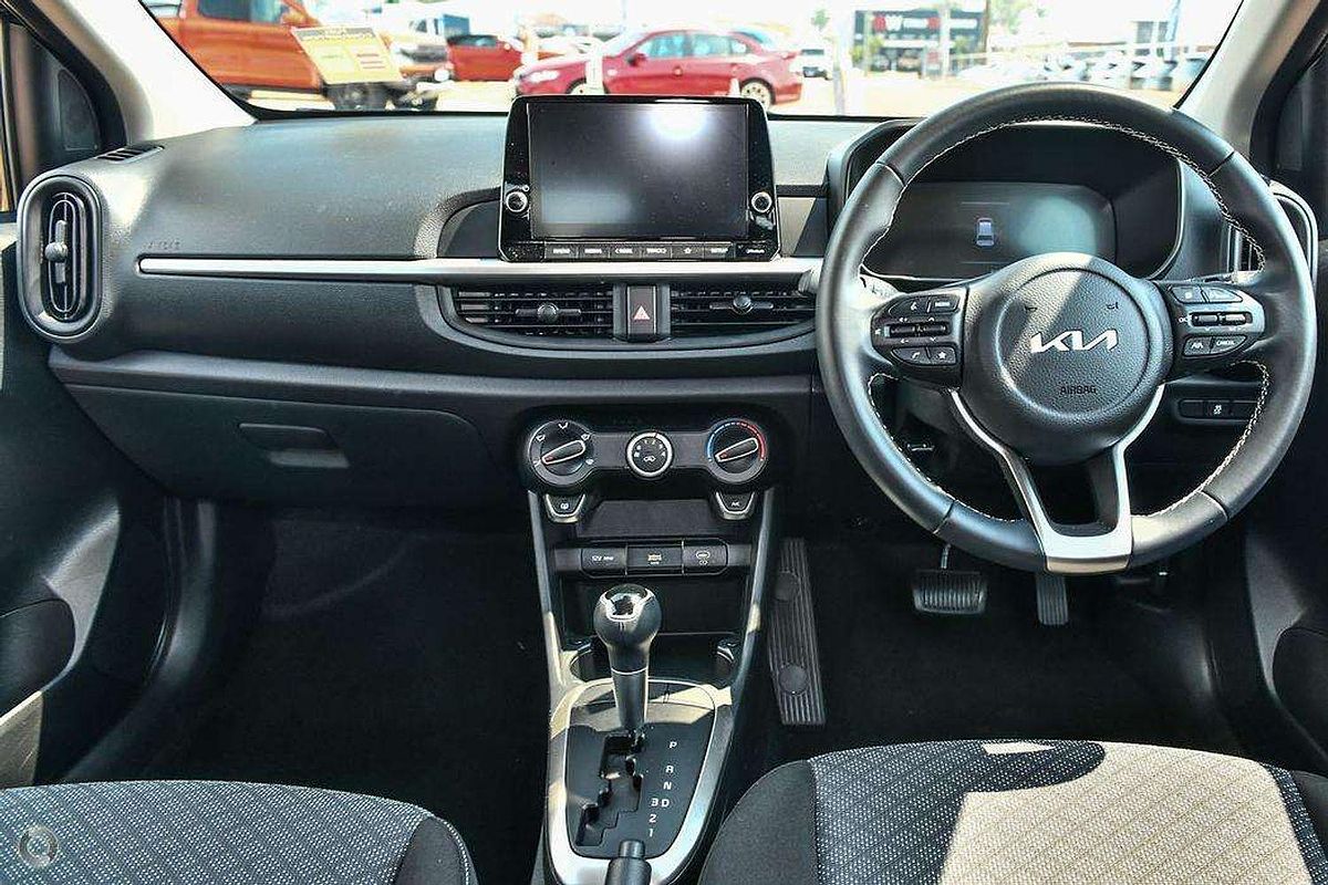 2025 Kia Picanto Sport JA PE2