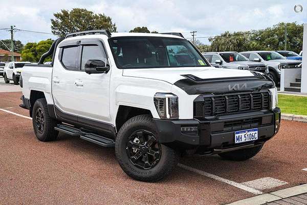 2025 Kia Tasman X-Pro TK 4X4