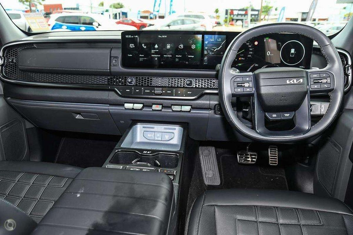 2025 Kia Tasman X-Pro TK 4X4