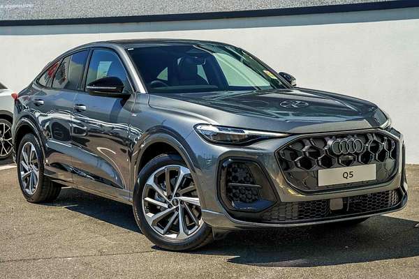 2025 Audi Q5 TDI 150kW sport GU