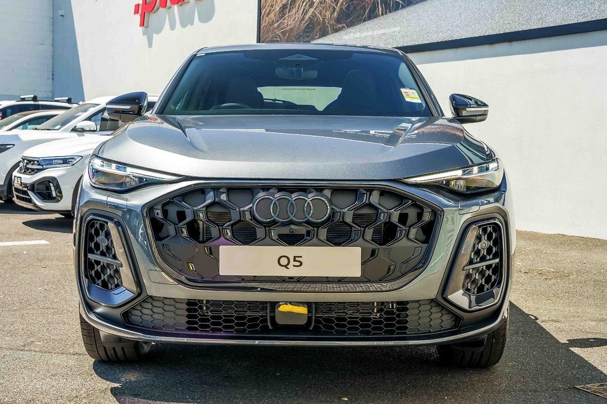 2025 Audi Q5 TDI 150kW Sport GU