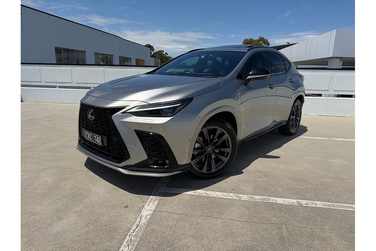 2024 Lexus NX NX450h+ F Sport AAZH26R