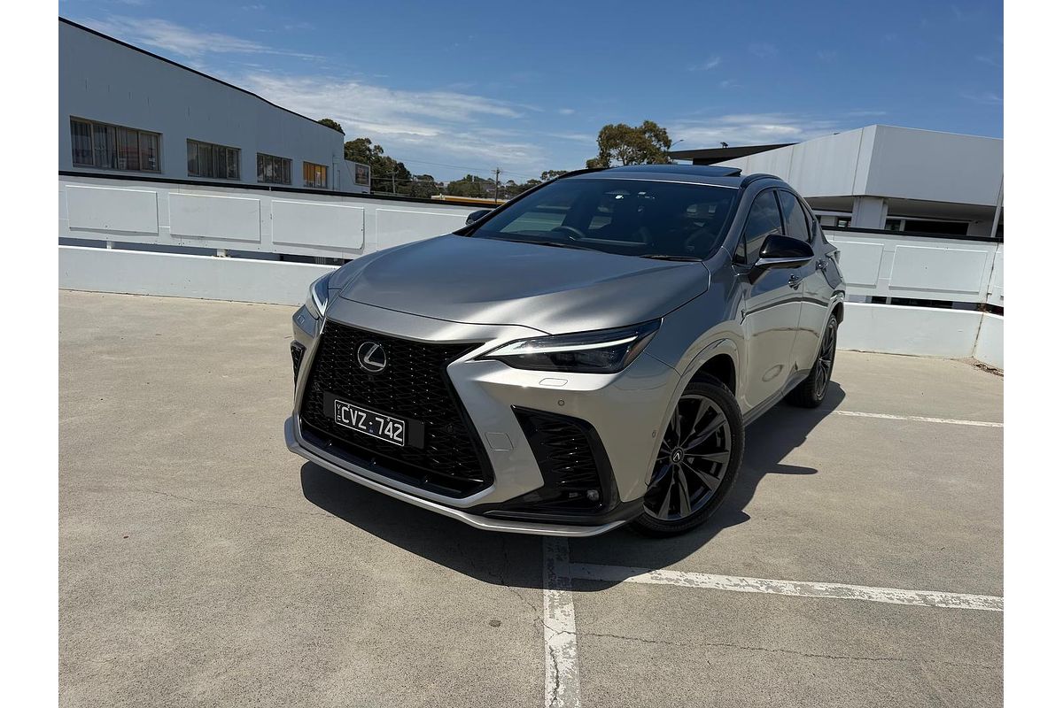 2024 Lexus NX NX450h+ F Sport AAZH26R