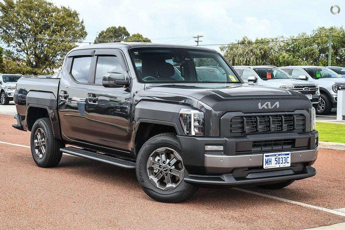 2025 Kia Tasman SX TK 4X4