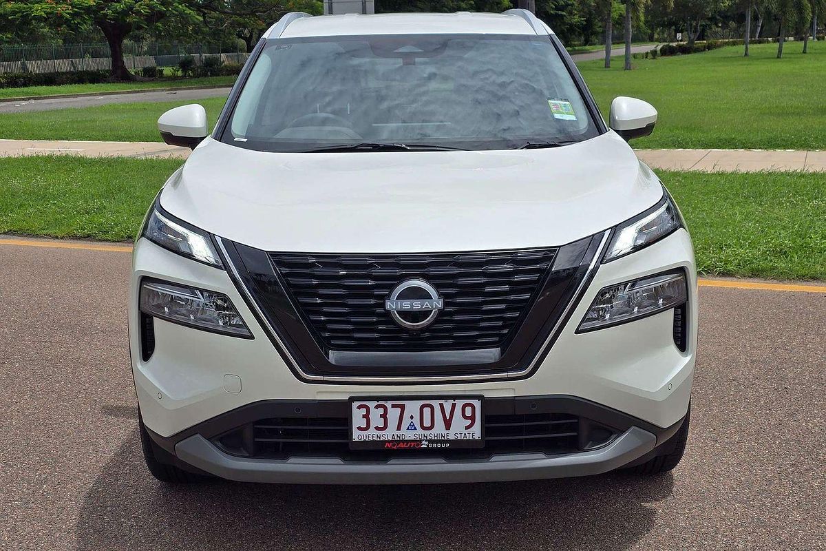 2025 Nissan X-TRAIL ST-L e-POWER T33
