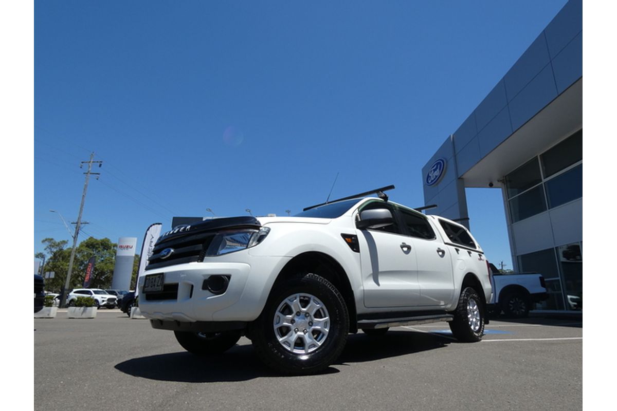 2015 Ford Ranger  2.2L