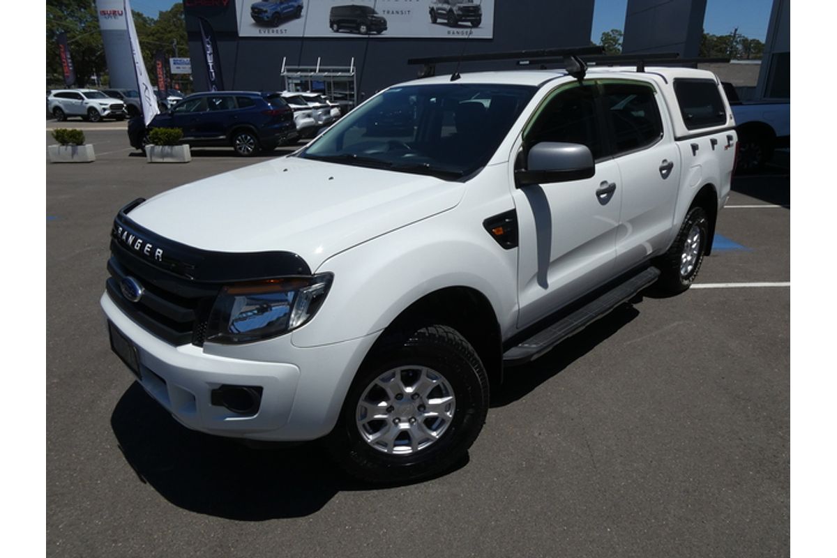 2015 Ford Ranger  2.2L