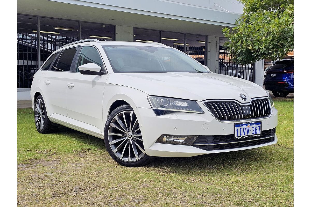 2016 SKODA Superb 162TSI NP
