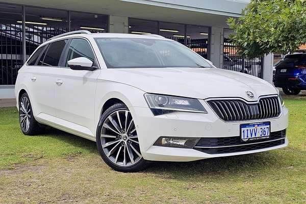 2016 SKODA Superb 162TSI NP