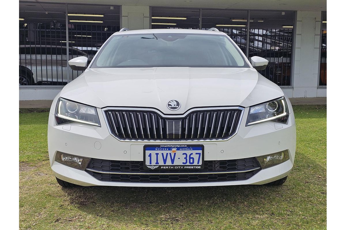 2016 SKODA Superb 162TSI NP