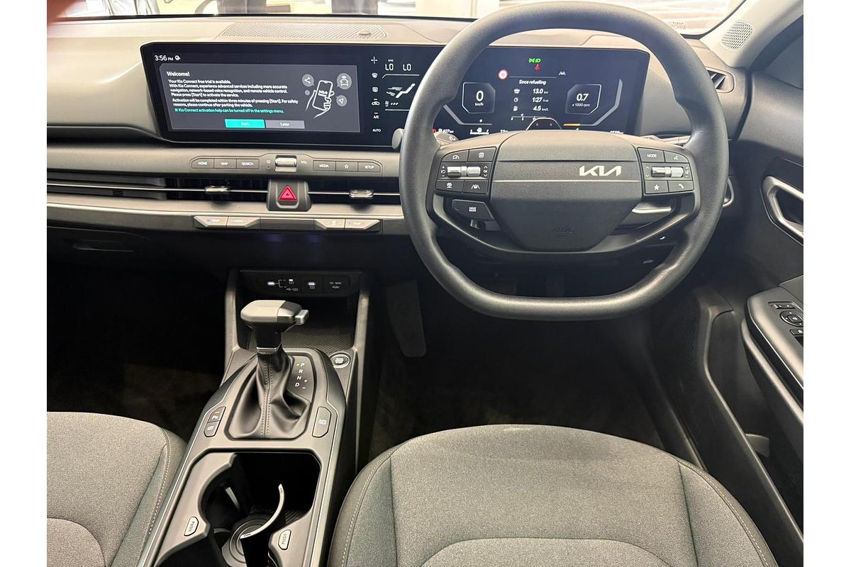 2025 Kia K4 Sport CL4m