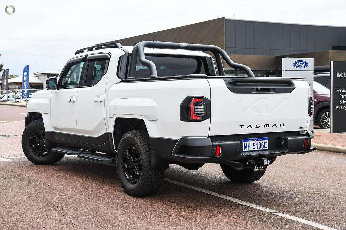 2025 Kia Tasman X-Pro TK 4X4