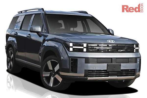 2026 Hyundai Santa Fe Hybrid Elite MX5.V2 AWD