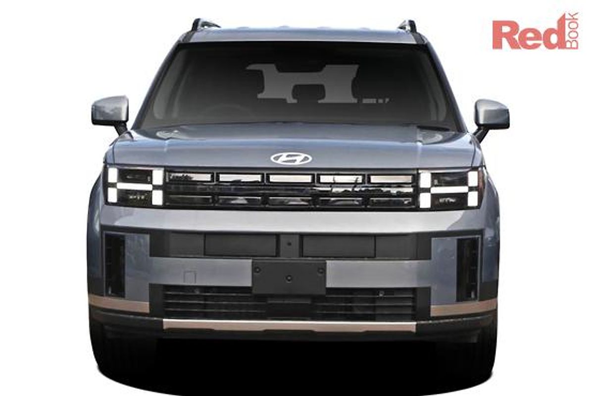 2026 Hyundai Santa Fe Hybrid Elite MX5.V2