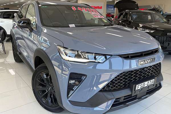 2025 GWM Haval H6GT Ultra PHEV B03