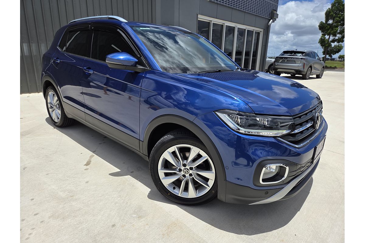 2022 Volkswagen T-Cross 85TSI Style C11