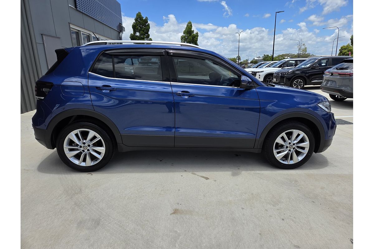 2022 Volkswagen T-Cross 85TSI Style C11