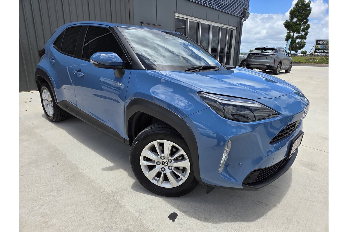 2024 Toyota Yaris Cross GX MXPJ15R