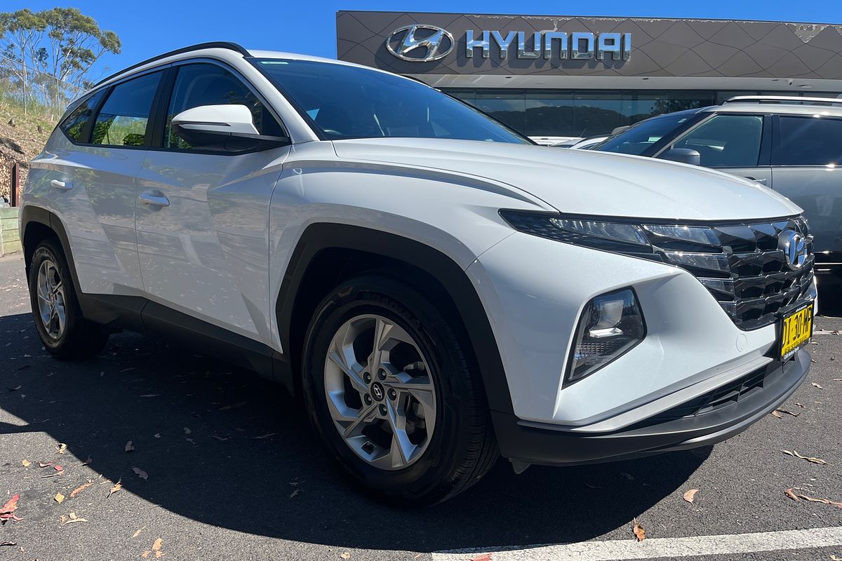 2024 Hyundai Tucson NX4.V2