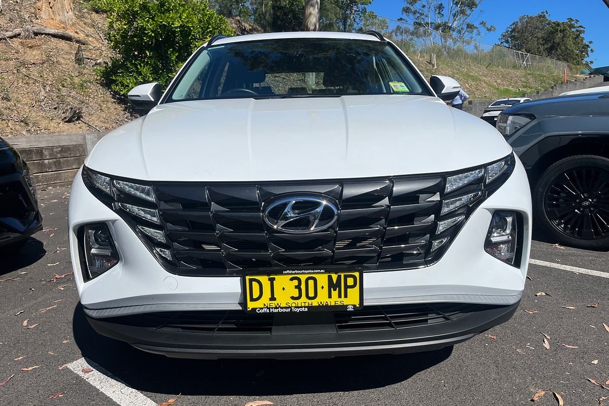 2024 Hyundai Tucson NX4.V2