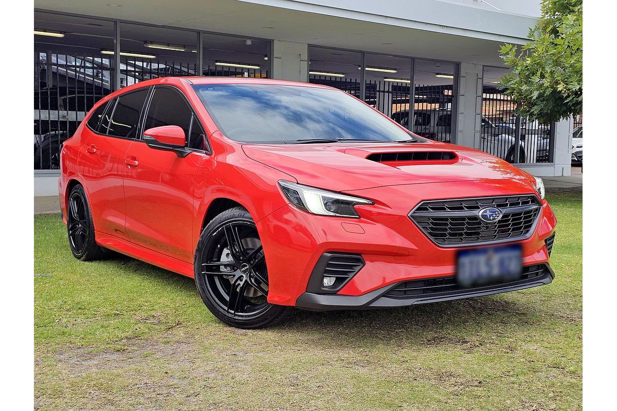 2022 Subaru WRX tS VN