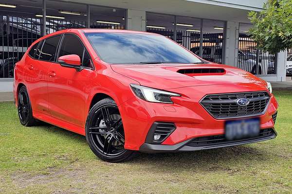 2022 Subaru WRX tS VN