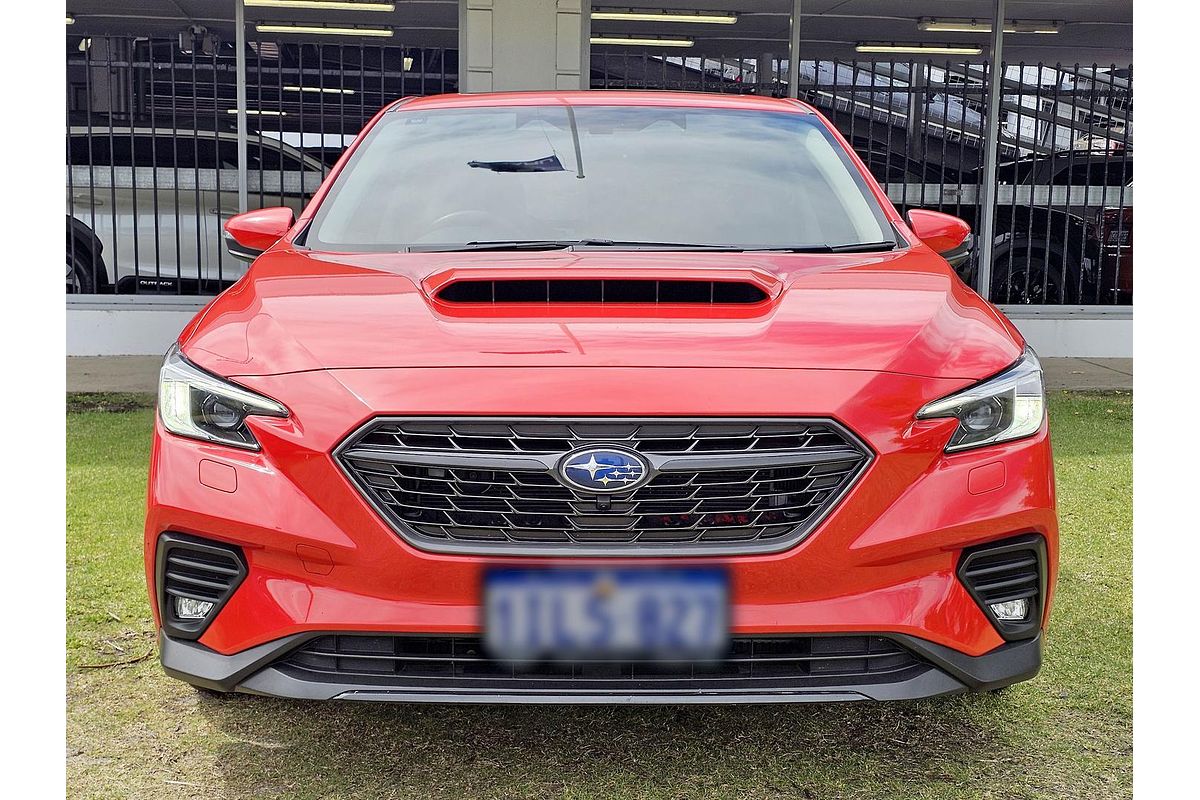 2022 Subaru WRX tS VN