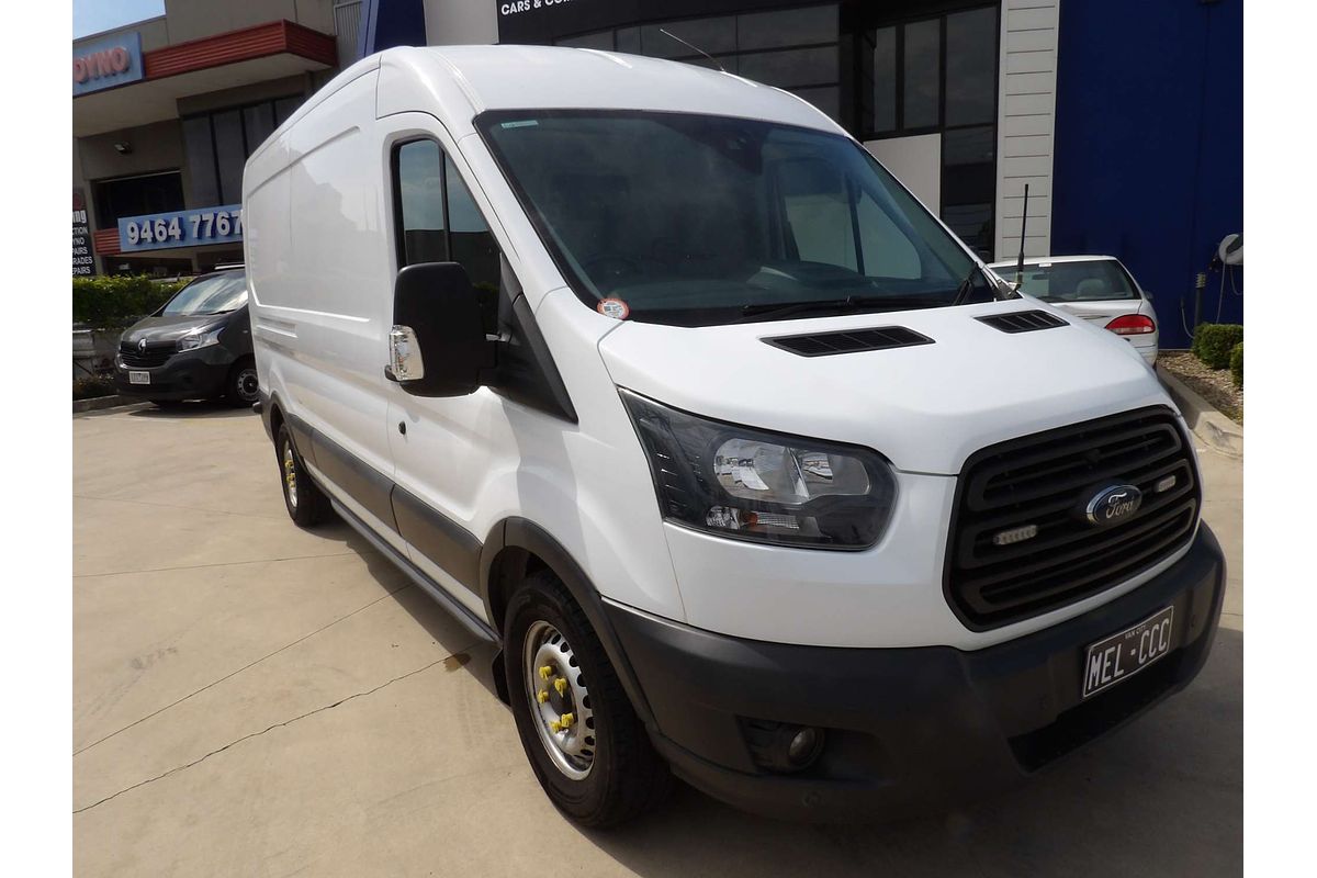 2017 Ford Transit 350L VO LWB Mid Roof