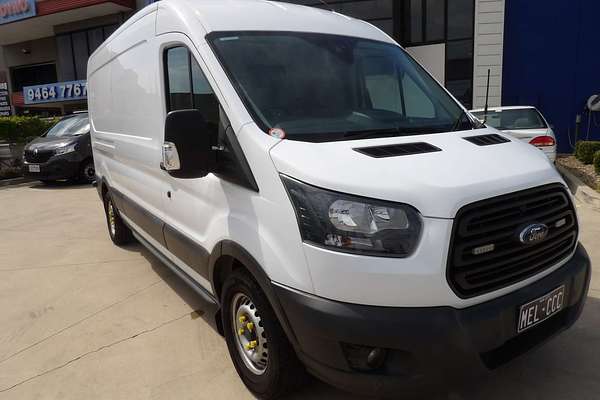 2017 Ford Transit 350L VO LWB Mid Roof