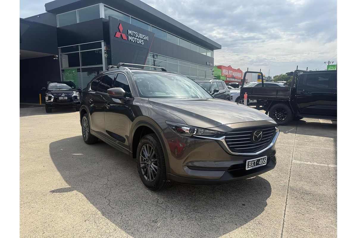 2022 Mazda CX-8 Sport KG Series