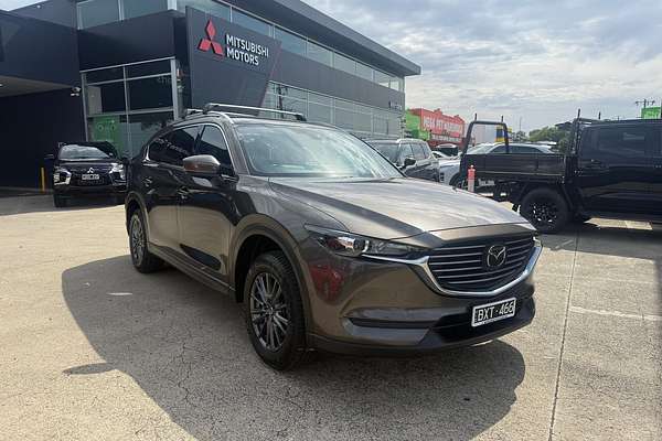 2022 Mazda CX-8 Sport KG Series