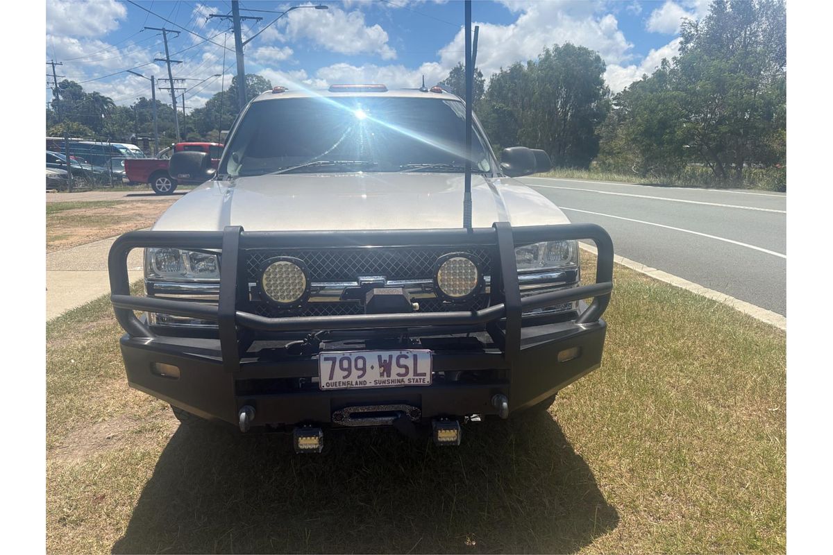 2002 Chevrolet Silverado 1500HD LT Rear Wheel Drive