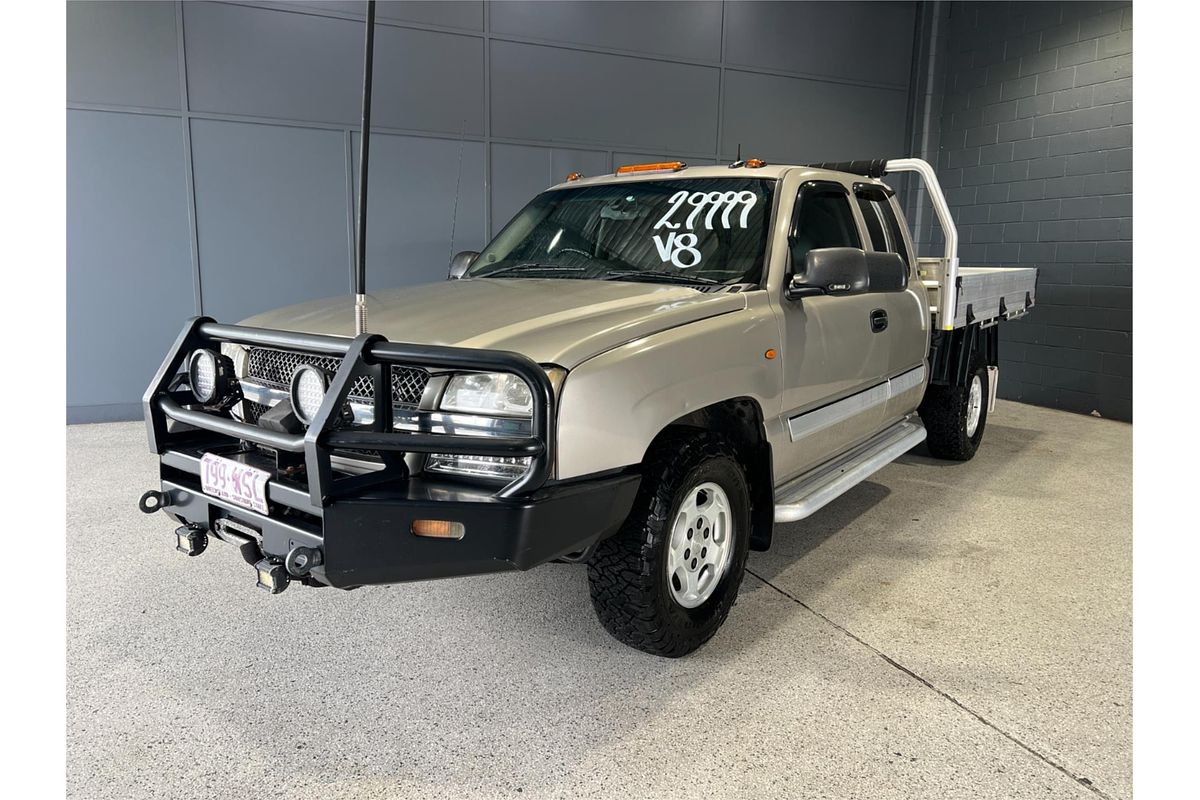 2002 Chevrolet Silverado 1500HD LT Rear Wheel Drive
