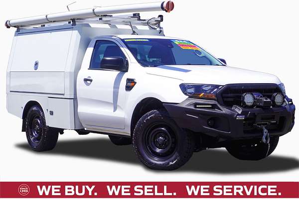 2022 Ford Ranger XL PX MkIII 4X4 3.2L