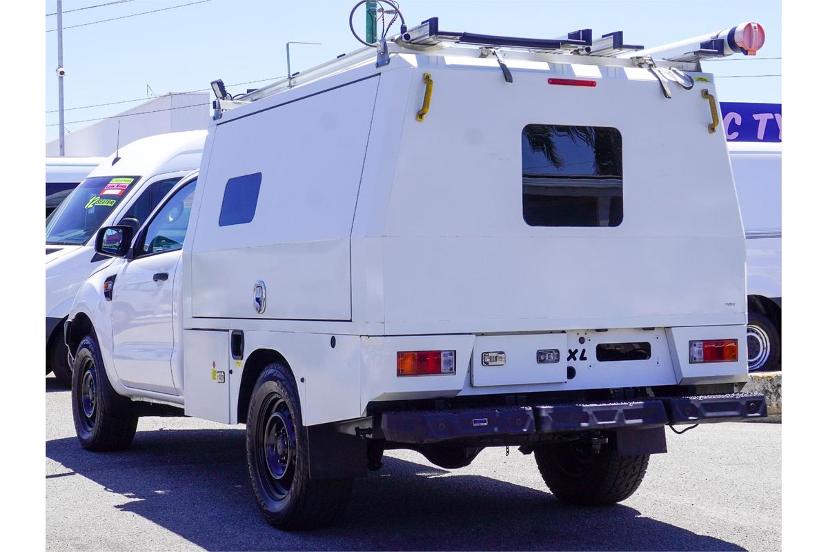 2022 Ford Ranger XL PX MkIII 4X4 3.2L