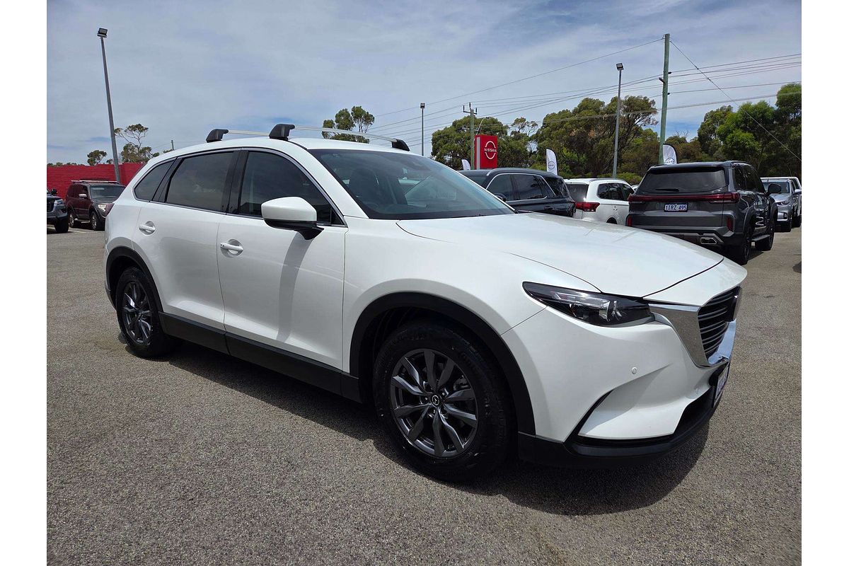2020 Mazda CX-9 Touring TC