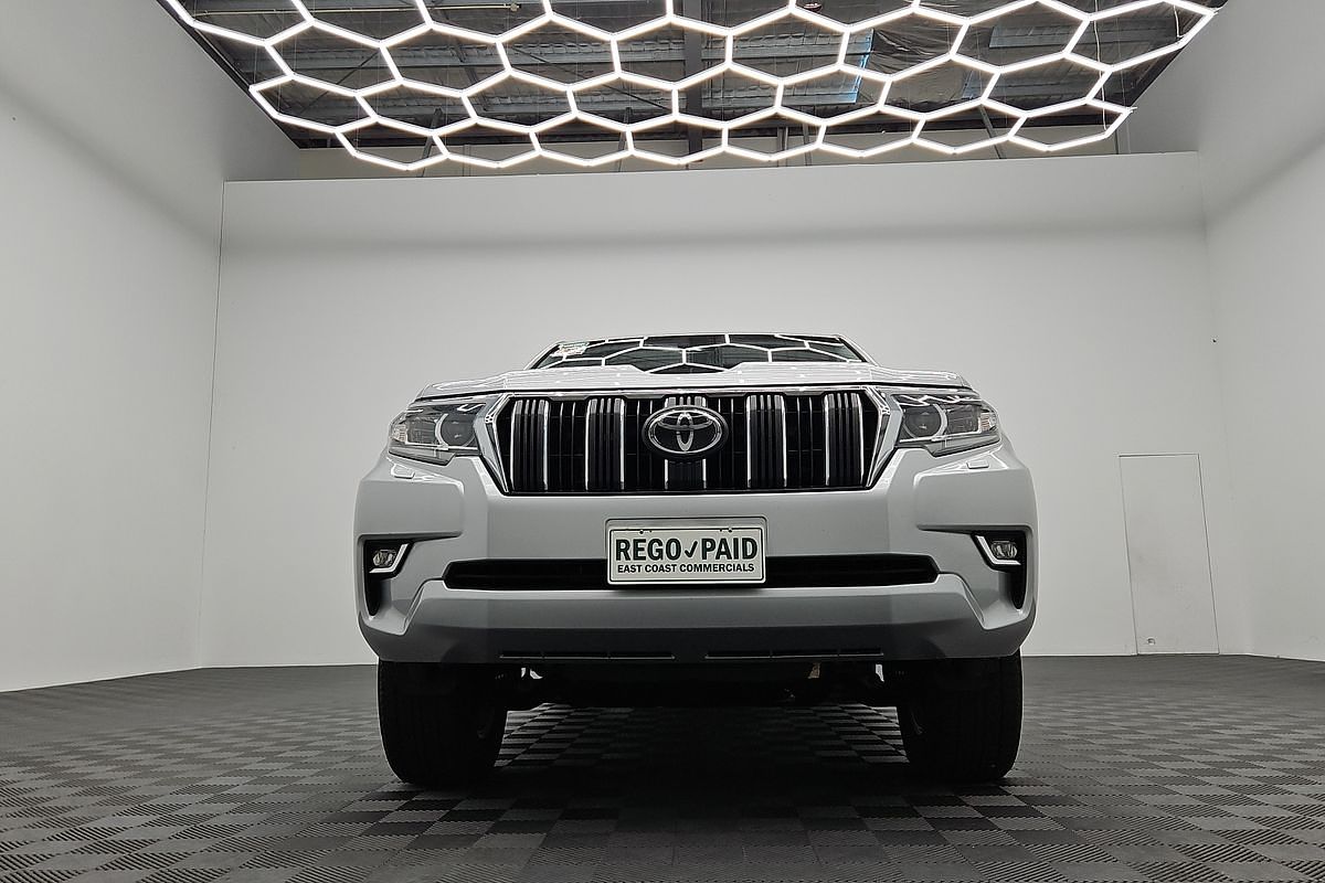 2020 Toyota Landcruiser Prado GXL GDJ150R